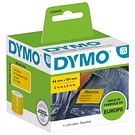 Dymo LW paper label 54mmx101mm