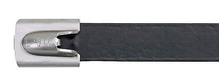 Panduit kabelband MLTFC4H-LP316 7,9x362 50 st/påse