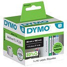 Dymo LW arkivsetikett 38mmx190mm