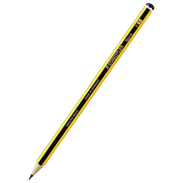 Staedtler Noris 120 penna B 12 st/låda