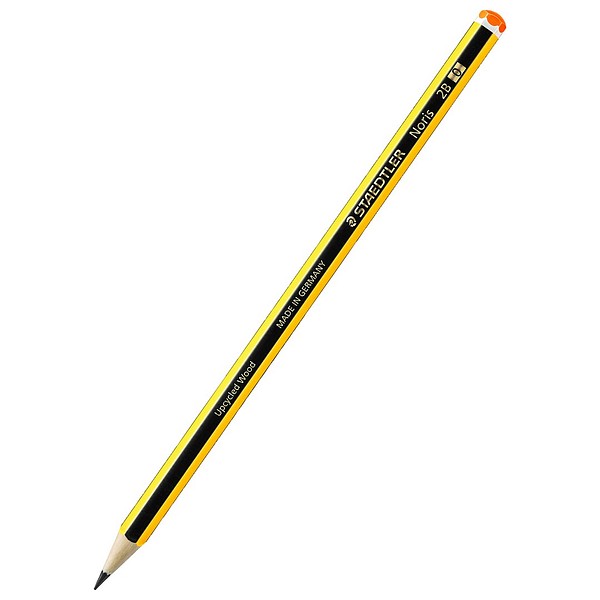 Staedtler Noris 120 penna 2B 12 st/låda