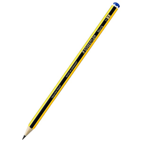 Staedtler Noris 120 pencil H 12 pcs/box