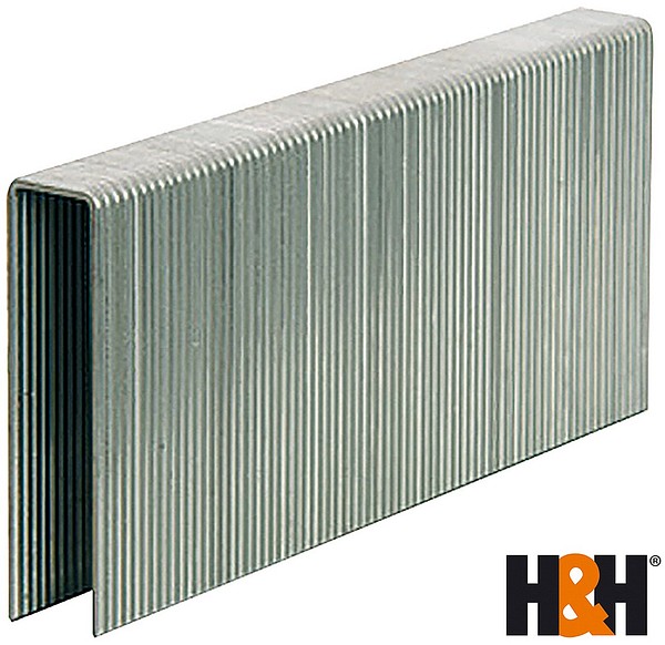 High pressure staples form M  