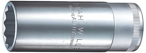 51-30 Hylsyavain pitkä 30mm Stahlwille 03020030