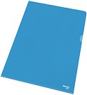 Esselte document pouch A4 blue