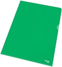 Esselte document pouch A4 green