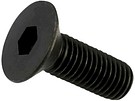 Countersunk Allen screw M8 x 20mm