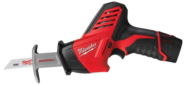 Sawzall C12 HZ-202C Milwaukee 4933500560