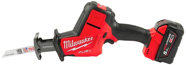 Hackzall M18 FHZ-502X Milwaukee 4933500562