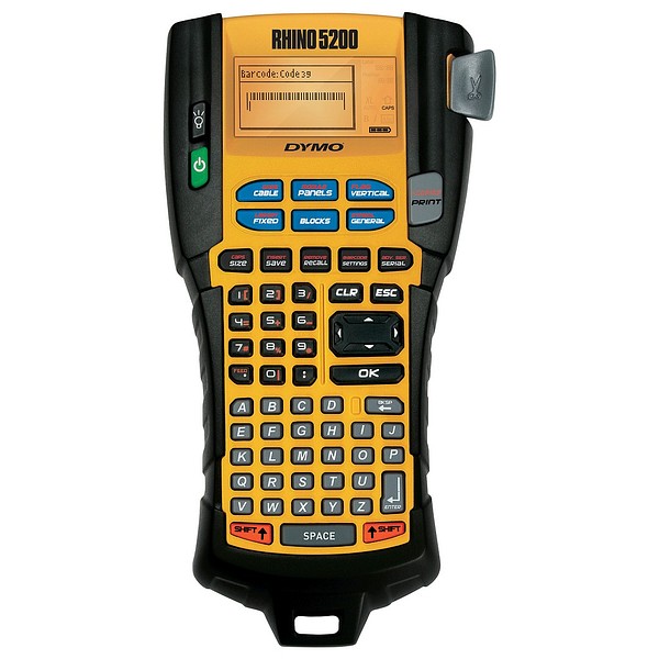 Dymo Rhino 5200 Label maker portable label printer