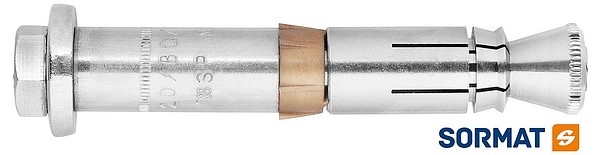LIEBIG Superplus-ankkuri SLS A4  