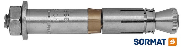 LIEBIG Superplus-ankkuri BLS Zn  