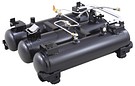 Additional air tank 15 litres