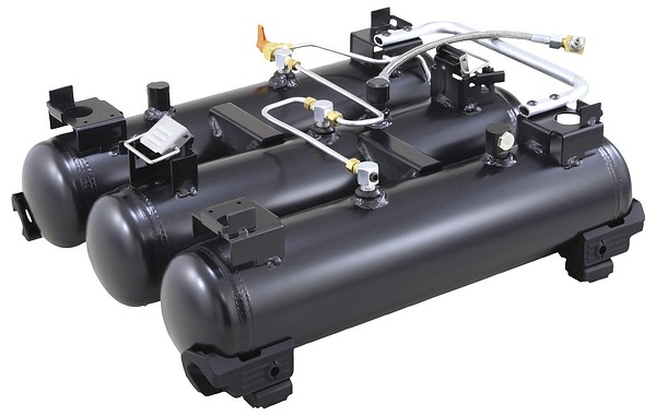 Additional air tank 15 litres MAX AKTH15 (AKHL1320E) 20bar