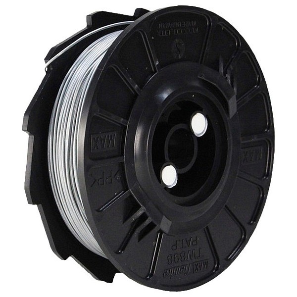 Bindtråd 0,8 mm galvaniserad MAX TW898-EG, för RB398S