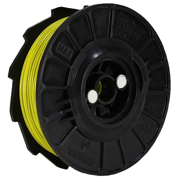 Bindtråd 0,8 mm plastbelagd MAX TW898-PC, för RB398S