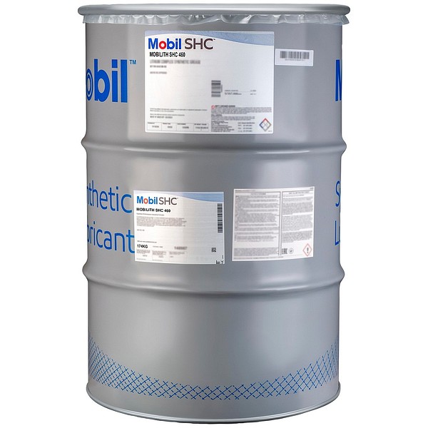 Mobil Mobilith SHC 460 174kg 157044 smörjningsfett