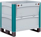 223L POWER 800X600X720mm med medar