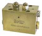 Pressure changing check valves