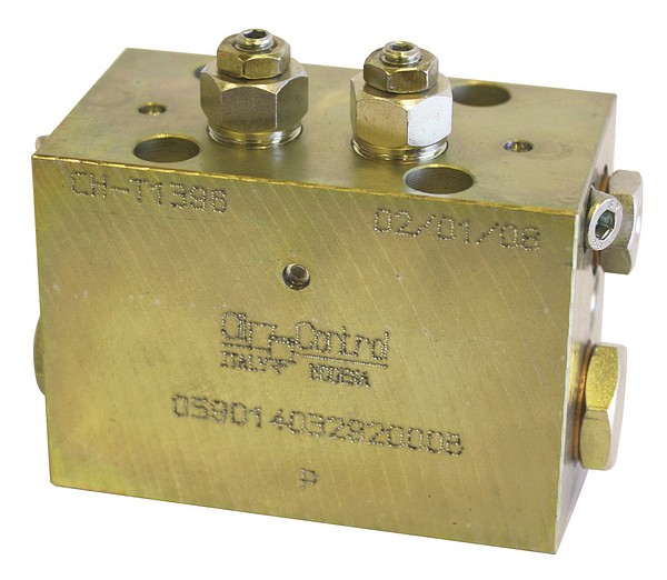 Pressure changing check valves  
