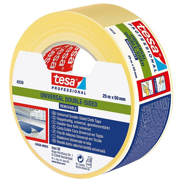 Tesa carpet tapes  
