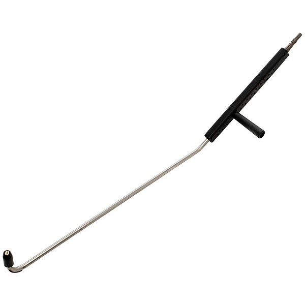 Böjda sprutrör  