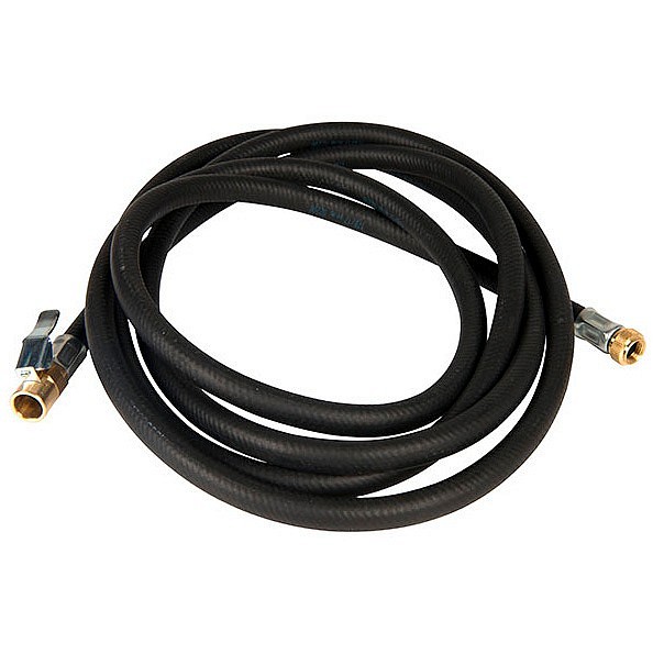 Hose for wheel pressure gauge 1.5m Eurodainu 283-R1822Z 283-39064-00