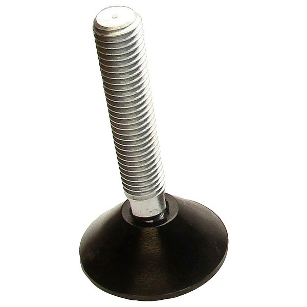 Adjustable feet ball-jointed STPR  