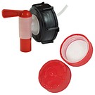 Kierrekorkit 40mm, 60mm ja 68mm