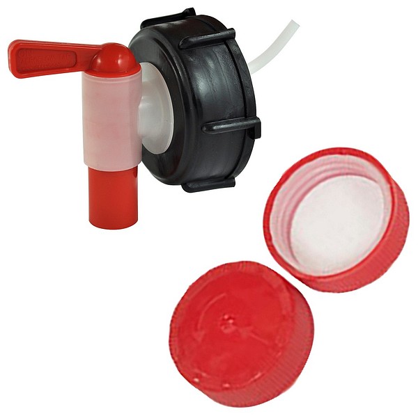 Kierrekorkit 40mm, 60mm ja 68mm  