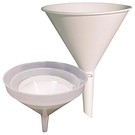 Food Safe Funnels 6-15cm