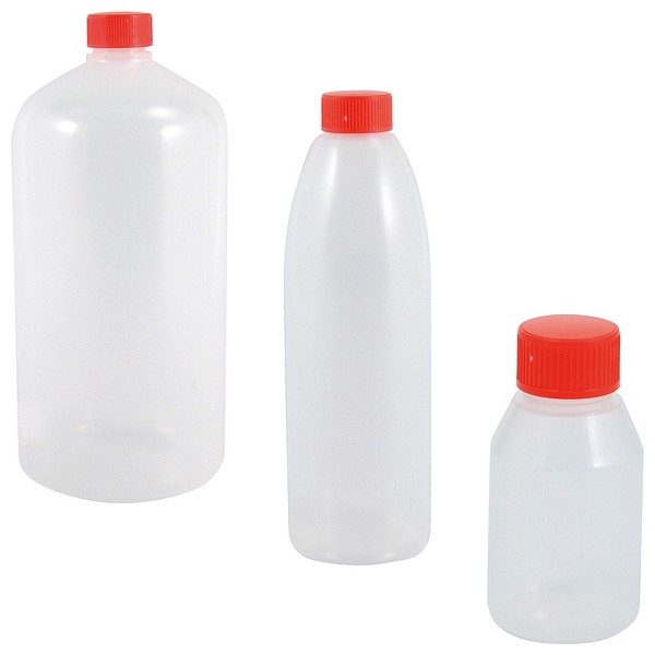 LD-plastflaskor  