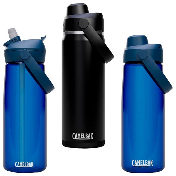 Camelbak drinking bottles  