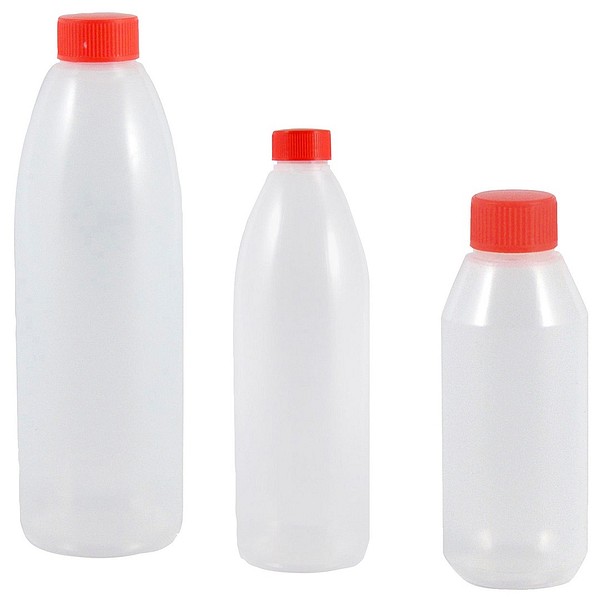 HD Plastic Bottles  