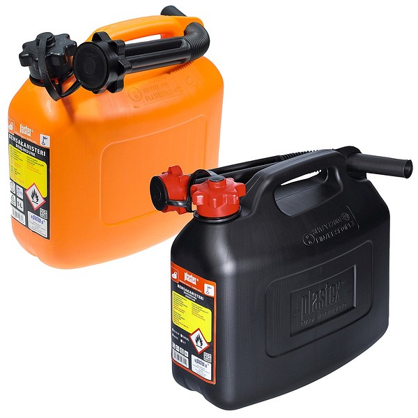 Gasoline Canisters  
