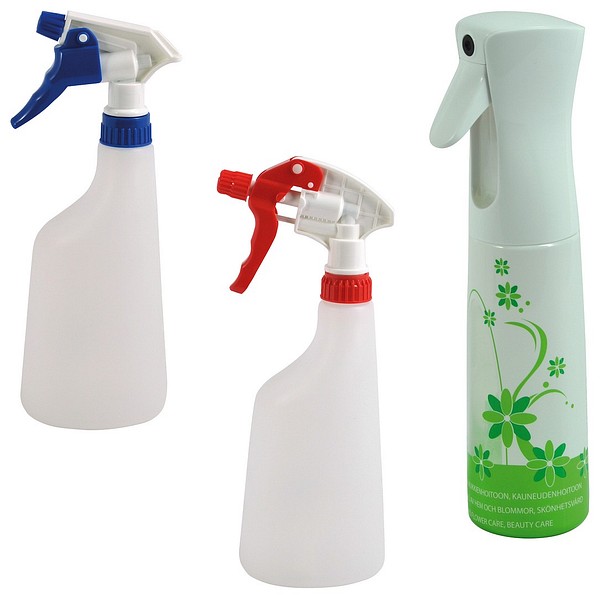 Sprayflaskor  