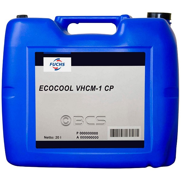 Ecocool VHCM-1 CP 20L 602080417 metallintyöstöneste