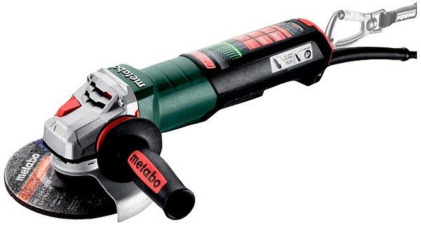 Metabo WEPBA 20-150 angle grinder  