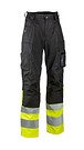 Women safety trousers DIMEX 6187 48