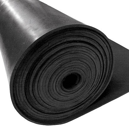 Rubber sheet EPDM 50ShA  