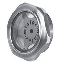 TLA-2 R 3/8 PYREX-LASI ÖLJYSIL