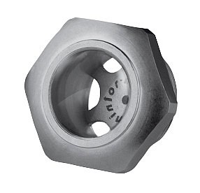 TLAXP-3 R 1/2 ÖLJYSILMÄ TERAS/LASI     MAX 30bar