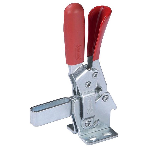 Toggle clamp LLE01 vertical M6 Speedy Block lock handle 50341085