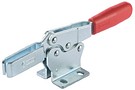 Toggle clamp 25/M horizontal M4