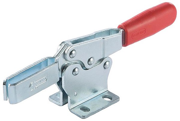 Kiinnitin 130/M vaakasuora M6 Speedy Block 130/M 50342010