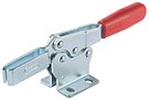 Toggle clamp 25/MX SS horizontal M4
