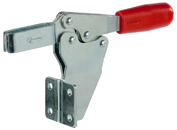 Toggle clamp 75/MFX SS horizon. M5 Speedy Block 75/MFX INOX 50342070