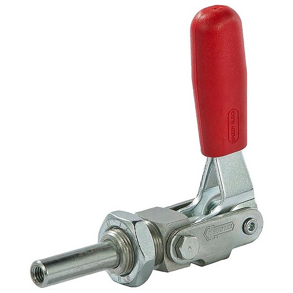 Toggle clamp 80/AS round tubes M6 Speedy Block Straight-line 50343010