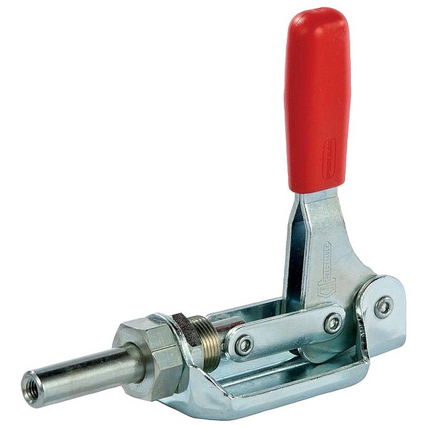 Toggle clamp 120/AS round tubes M6 Speedy Block Straight-line 50343015