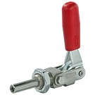 Toggle clamp 165/AS round tubes M8
